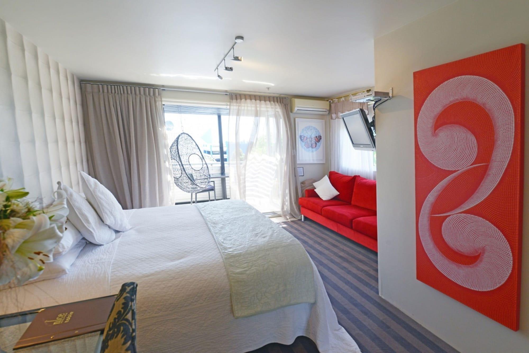 Nice Hotel New Plymouth Zewnętrze zdjęcie
