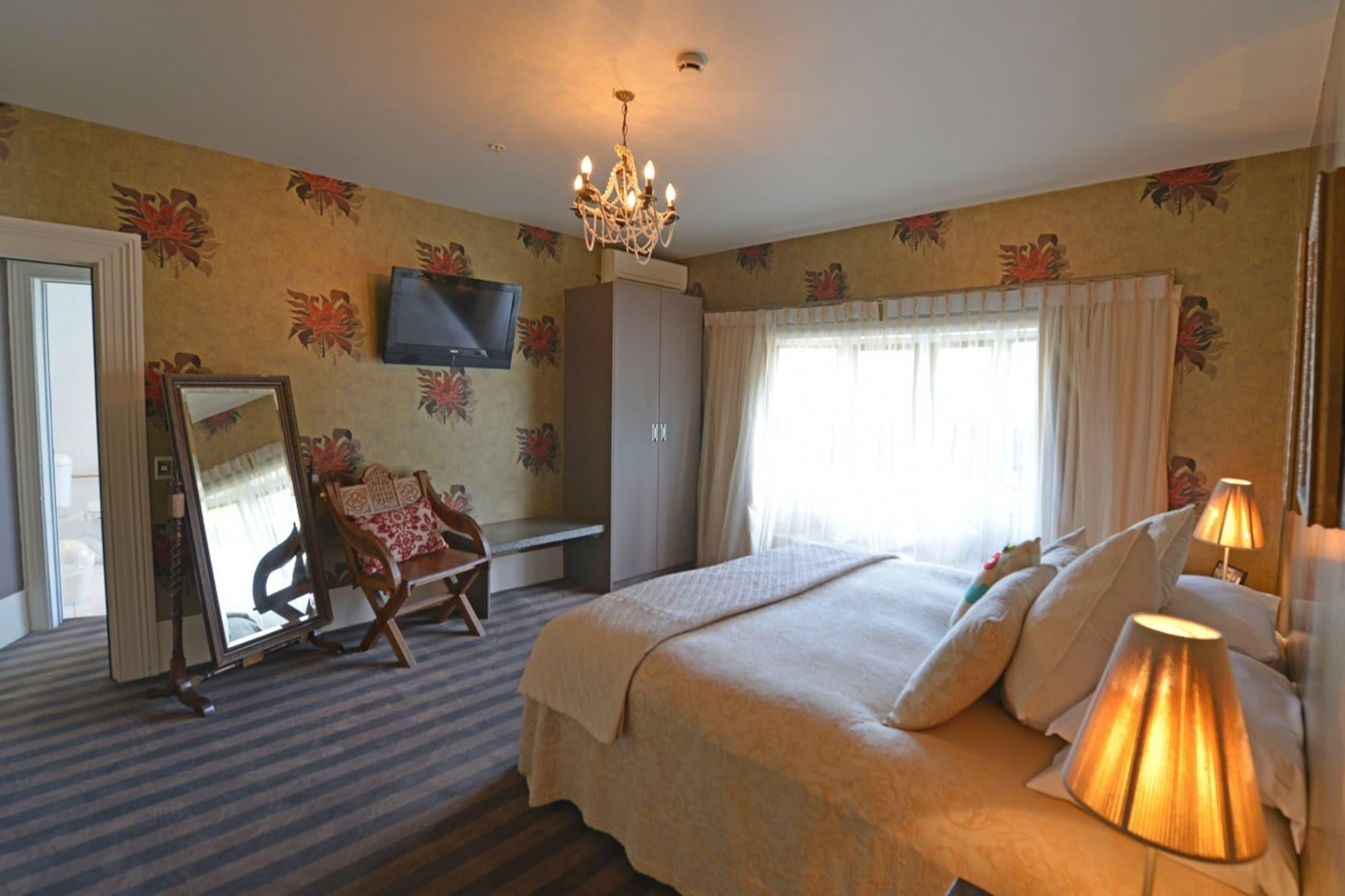 Nice Hotel New Plymouth Zewnętrze zdjęcie
