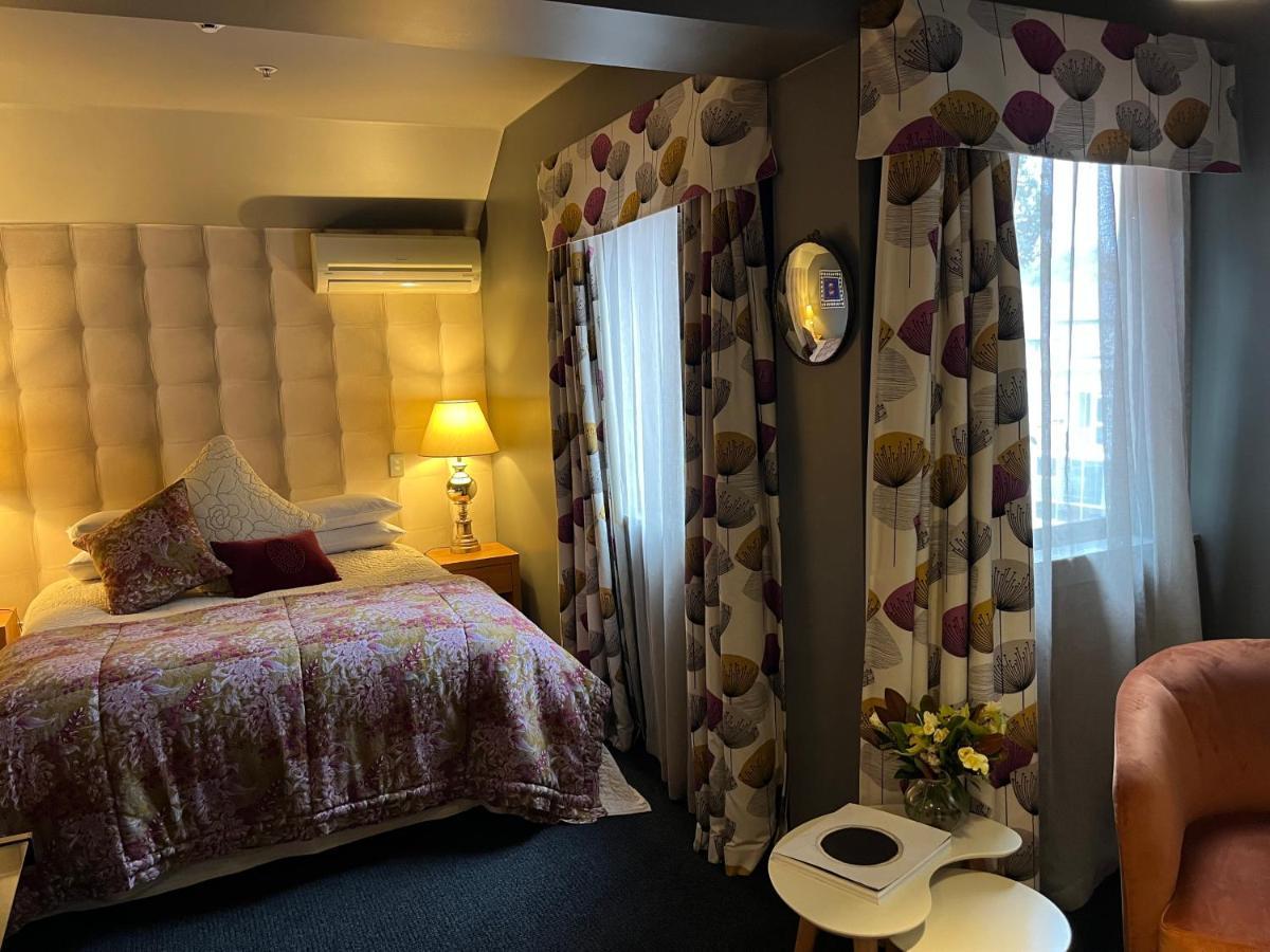 Nice Hotel New Plymouth Zewnętrze zdjęcie
