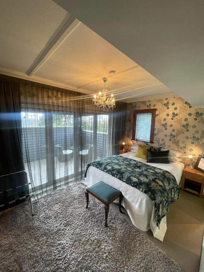 Nice Hotel New Plymouth Zewnętrze zdjęcie