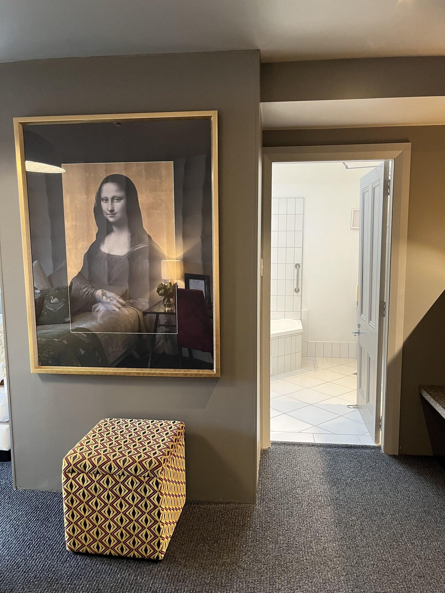 Nice Hotel New Plymouth Zewnętrze zdjęcie